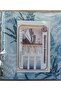 Fern Double Cotton Duvet Cover Set, Duvet Cover + Pillow Case - 4