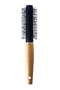 Black and Brown Color Blow Dry Comb Brush