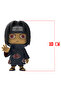 Itachi Uchiha 3d Mini Figür - 5