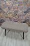 Pouf Chair Cover Jacquard Fabric