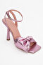 Pila Pink Women's Heeled Shoes - 4