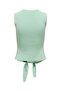 Jdycirkeline S/L O-Neck Tie Pull Knt - 2