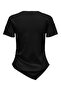 Onlindy S/S O-Neck Top Jrs - 2
