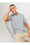 Jwhcabana Stripe Shirt Ss