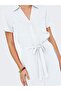 Jdycaya linen s/s shirt dress wvn dia - 3