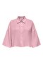 Jdytheis life 3/4 crop shirt wvn noos