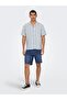 Onstrev Life Reg Stripe Ss Shirt Noos - 5