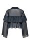 ONLSUZZI L/S ربطة عنق مكشكشة OX WVN - 2