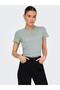 Jdysalsa Life S/S O Neck Top Jrs Dia - 2