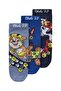Nmmnorwın Pawpatrol 3P Sock Cplg