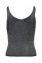 Jdybodilla lurex s/l top knt - 2