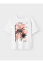 Nkmvagno Ss Loose Top - 2