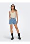 Jdytropica S/L V-Neck Top Knt - 3
