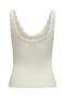 Jdynanna S/L Scallop Edge Top Knt Noos - 6