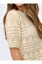 Jdysun lay 2/4 pullover knt - 4