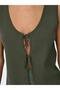 Jdyalexandra s/l reversible tie top knt - 5