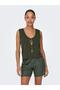 Jdyalexandra s/l reversible tie top knt