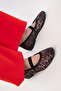 Leopard Women's Ballerinas 20482 - 3