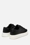 Black Men's Casual Shoes 02Ayy 308470 A100 - 4