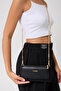 Black Women's Clutch, Wallet and Card Holder 06Fs25Y12