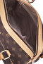 Coffee Monogram Women Shoulder Bag 05Po25Y1893 - 6