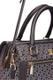 Black Women's Shoulder Bag 05Po25Y1893 - 5