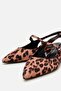 Tan/Leopard Babet 01Ayy308040A379 - 6