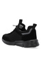 Obina I Men's Black / Black Casual Sneakers - 3
