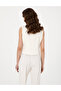 White Slim Fit Vest 50300093 -Vr013 - 5