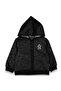 Black Be Cool 3 Rope Hood Written for Baby Boy - 2