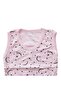 Baby Girl Pink Crescent Star Strap Badi Bodysuit - 8