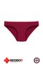 5 Piece Nude Tone Women's Panty Set with Lace Detail - 3