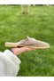 Women's Stylish Stone Detailed Slippers, Women's House Slippers, Slippers - 3