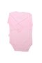 Pink Long Sleeve Report Baby Girl Bodysuit - 6