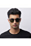 Polarized Sunglasses G15 Frame Dark Blue Mirror Lens 56mm - LC1222C03 - 6