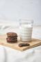 Allegra Transparent Acrylic Glass Set of 6 |   400ml |   For Water, Soft Drinks, Presentation and Coffee Side |   Not Glass - 2
