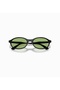 New Season Sunglasses Elliptical Round - 6