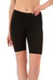 Özkan 0413 Women's 95% Cotton Lycra Single Jersey Fabric Flexible Comfortable Soft Above Knee Gathering High Be - 3