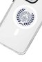 iPhone 14 Pro Max Compatible Fenerbahçe Leaf Crest Magsafe Licensed Phone Case - 3