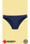 4-Piece Waist Lace Detail Summer Colors Panty Set - 3