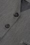 Tailored Vest Gray - 7