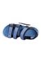 332.P25Y.212 صندل أطفال Cube Booties Phylon باللون الأزرق الداكن - 4