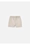 Baby Boy Plush Shorts Gray 1242 - 3