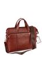 Brown Laptop Briefcase 258 63