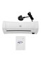 OSMILE Two Roller Laminator Machine White - 8