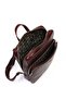 Leather Brown Backpack 905 61 - 4