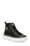 Sodium Hi 4Pr - Black Women's High Sneakers
