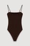 Strap Body Dunkelbraun - 3