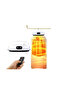 Portable Hanging Clothes Dryer Fully Automatic, Dual Drying Modes for All Fabrics, - 6