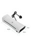 OSMILE Two Roller Laminator Machine White - 5